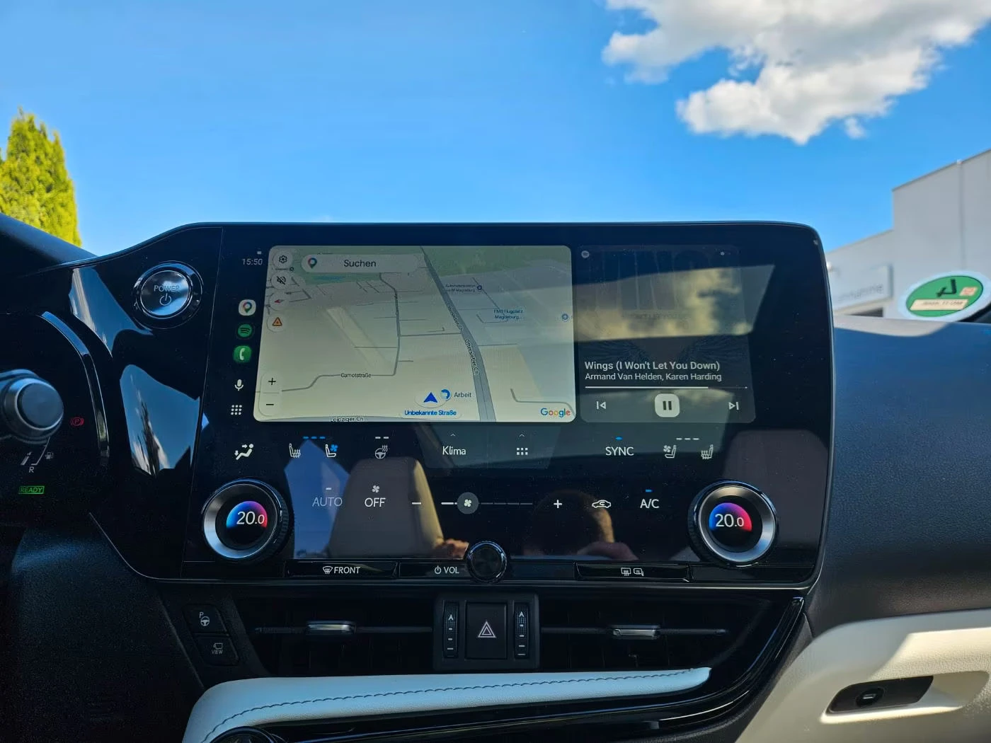 2026 Lexus NX 450 h+ 4x4 292HP F-SPORT 360 PANO HUD MEMO LED 445q — 12