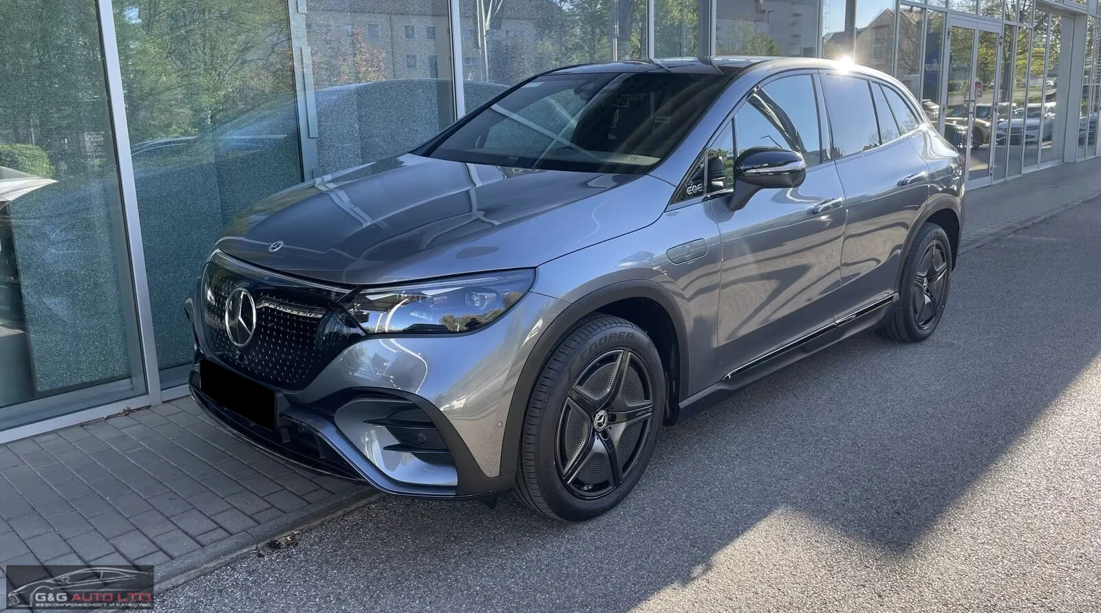 Mercedes-Benz EQE