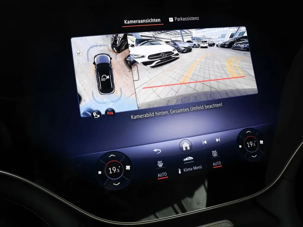 2025 Mercedes-Benz EQE SUV 408HP AMG NIGHT PANO 360 HUD MEMO BURM 447q — 8