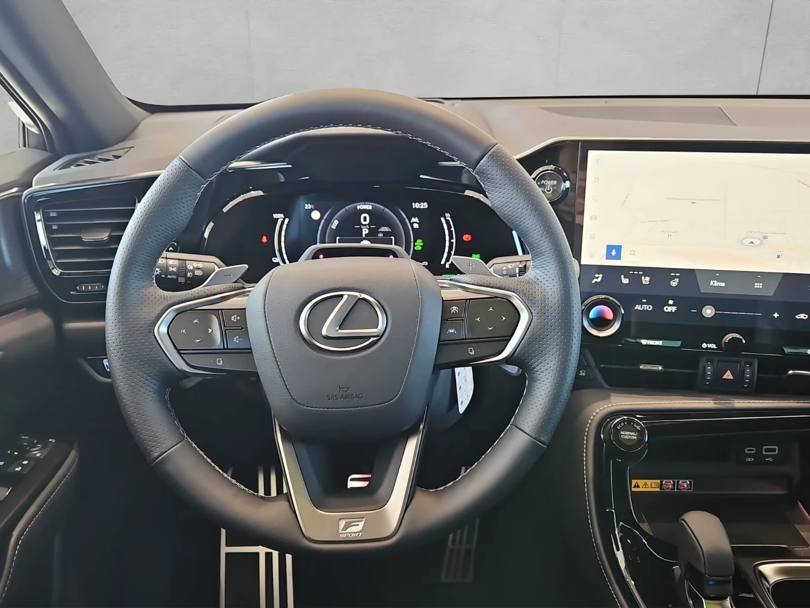 2026 Lexus NX 450 h+ F-SPORT 4X4 292HP ВСИЧКИ ЕКСТРИ PANO 360 268h — 10