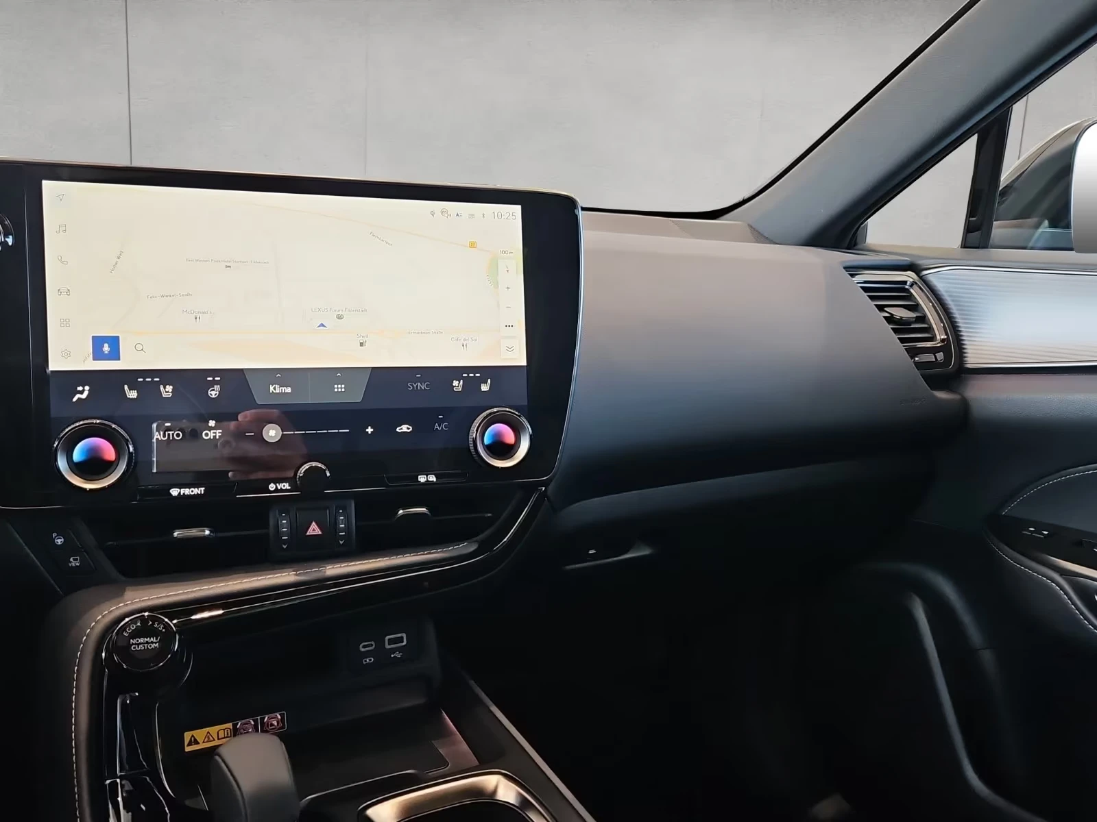 2026 Lexus NX 450 h+ F-SPORT 4X4 292HP ВСИЧКИ ЕКСТРИ PANO 360 268h — 13