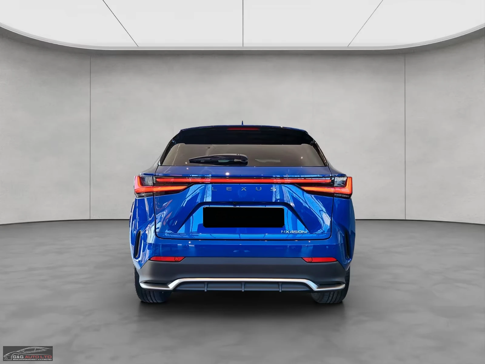 2026 Lexus NX 450 h+ F-SPORT 4X4 292HP ВСИЧКИ ЕКСТРИ PANO 360 268h — 7
