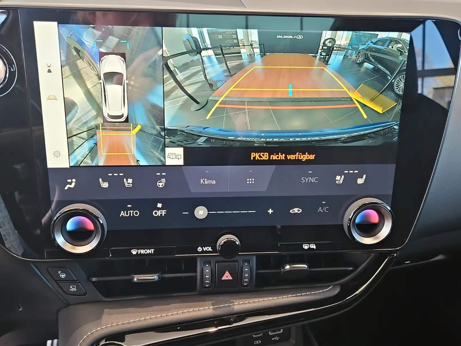 2026 Lexus NX 450 h+ F-SPORT 4X4 292HP ВСИЧКИ ЕКСТРИ PANO 360 268h — 14