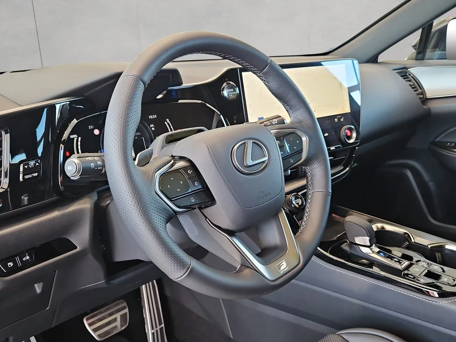 2026 Lexus NX 450 h+ F-SPORT 4X4 292HP ВСИЧКИ ЕКСТРИ PANO 360 268h — 9