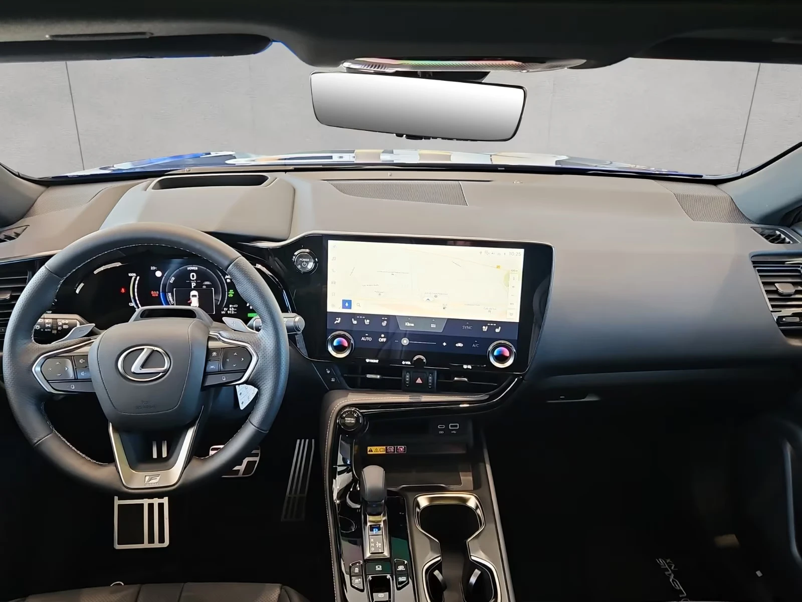 2026 Lexus NX 450 h+ F-SPORT 4X4 292HP ВСИЧКИ ЕКСТРИ PANO 360 268h — 15