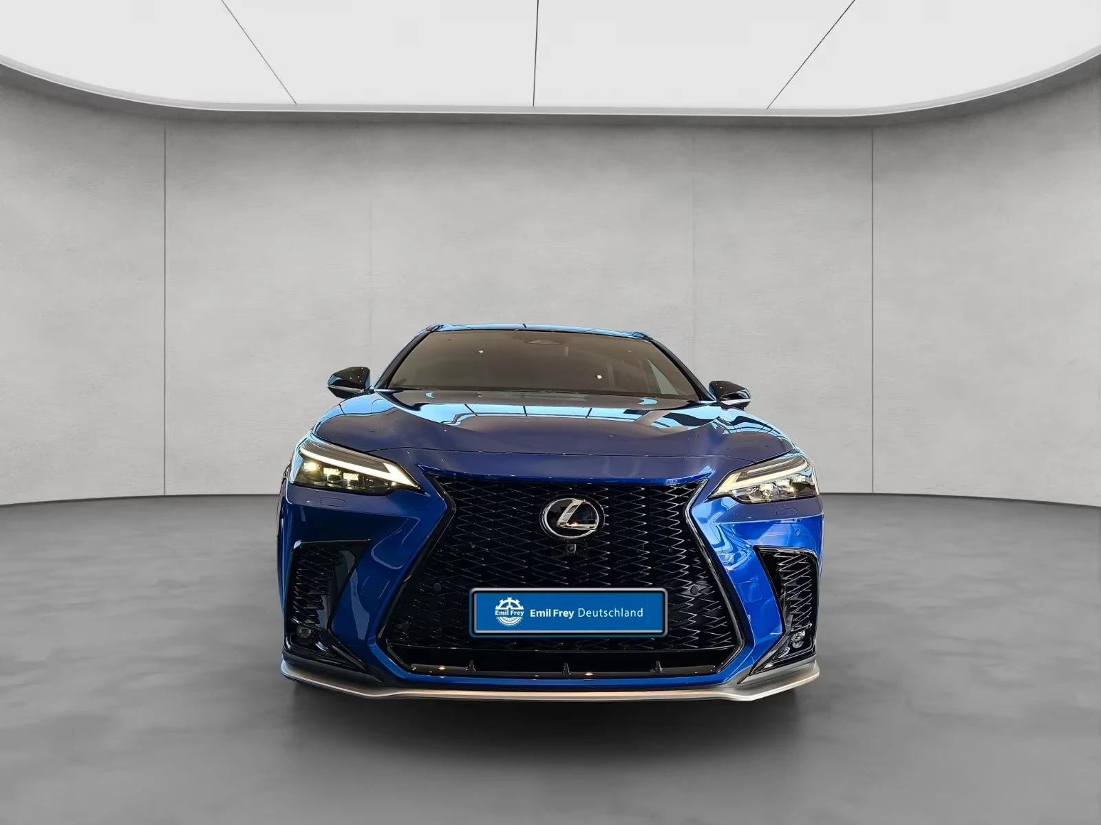 2026 Lexus NX 450 h+ F-SPORT 4X4 292HP ВСИЧКИ ЕКСТРИ PANO 360 268h — 6