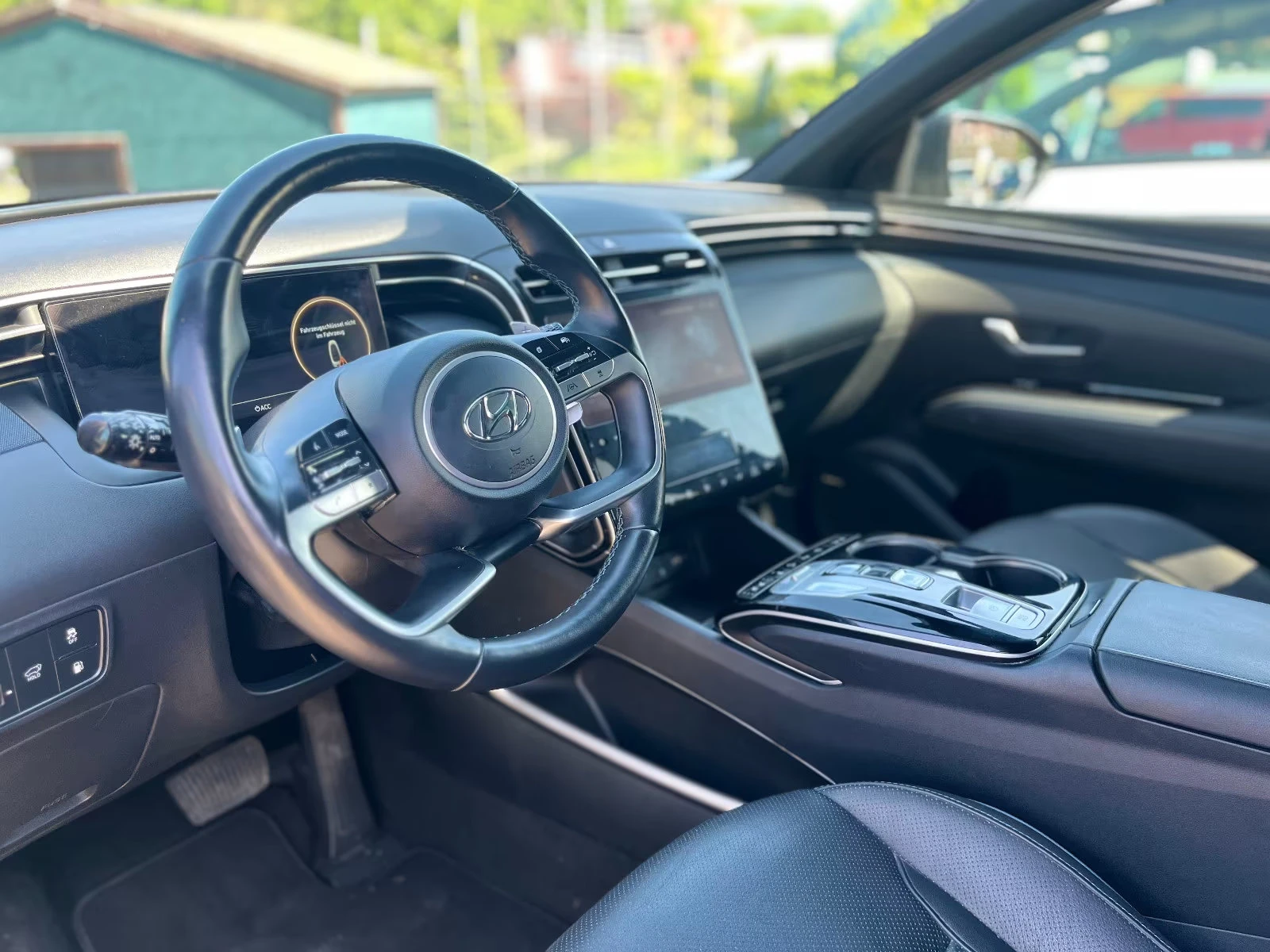 2022 Hyundai Tucson PHEV 265HP PRIME 4WD CAM MEMO NAVI LED 448q — 8