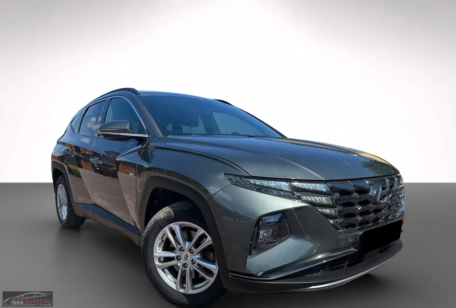 2022 Hyundai Tucson PHEV 265HP PRIME 4WD CAM MEMO NAVI LED 448q — 6