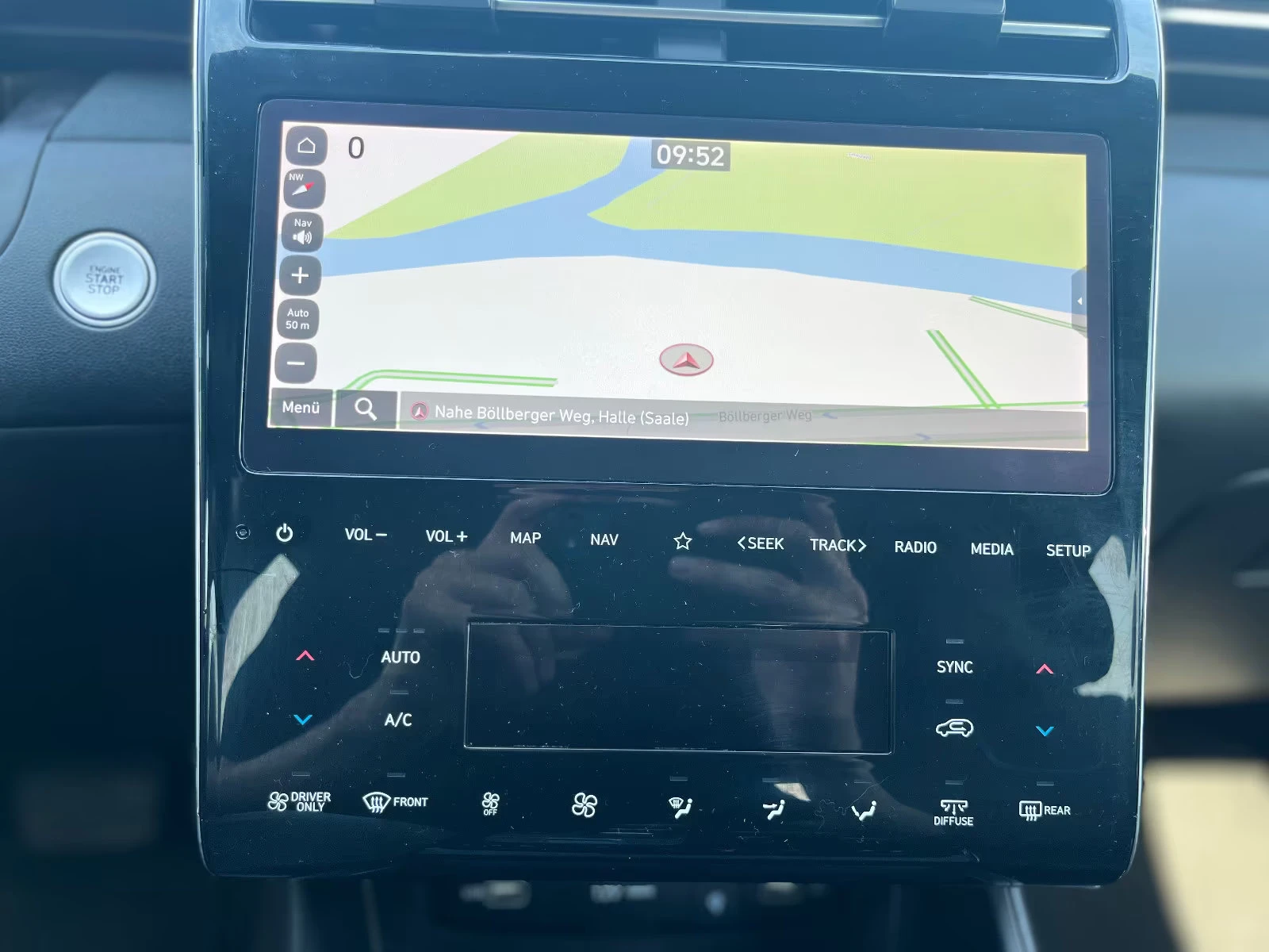 2022 Hyundai Tucson PHEV 265HP PRIME 4WD CAM MEMO NAVI LED 448q — 10