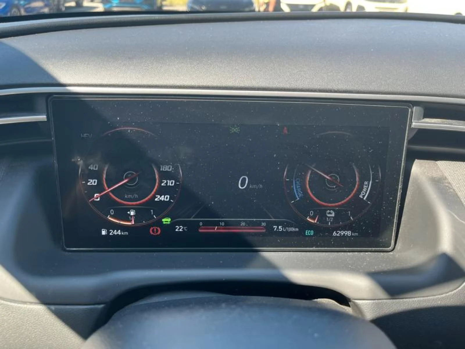 2022 Hyundai Tucson PHEV 265HP PRIME AWD 360 MEMO LED NAVI 269h — 14
