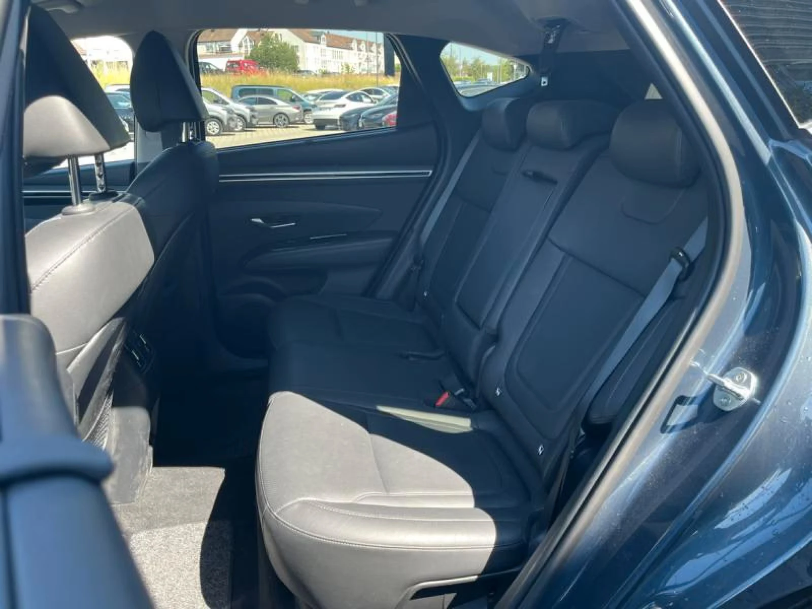 2022 Hyundai Tucson PHEV 265HP PRIME AWD 360 MEMO LED NAVI 269h — 11