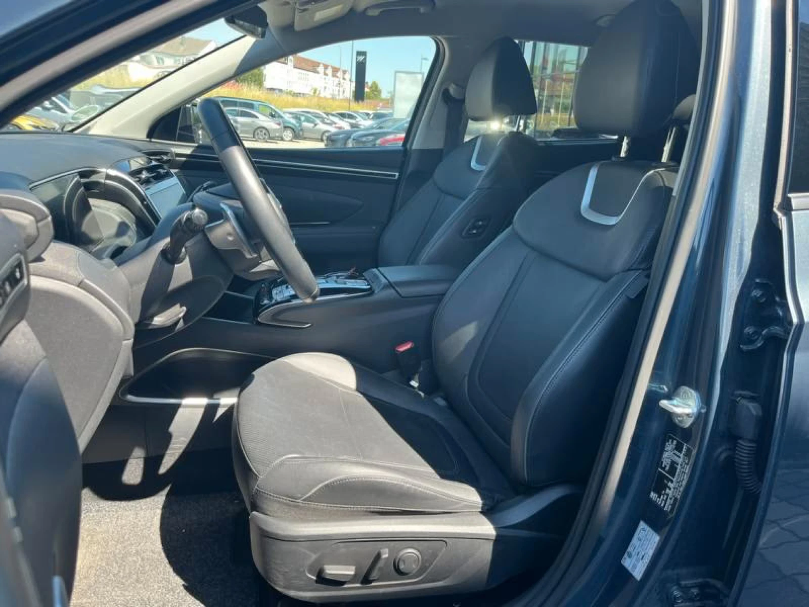 2022 Hyundai Tucson PHEV 265HP PRIME AWD 360 MEMO LED NAVI 269h — 9