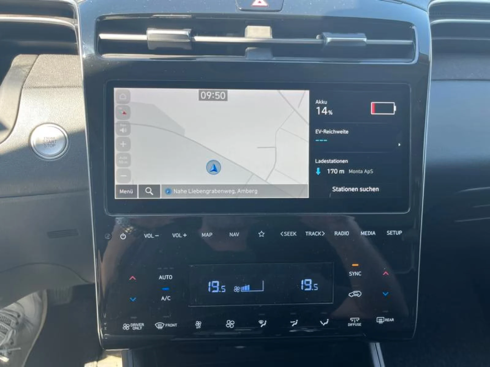 2022 Hyundai Tucson PHEV 265HP PRIME AWD 360 MEMO LED NAVI 269h — 13
