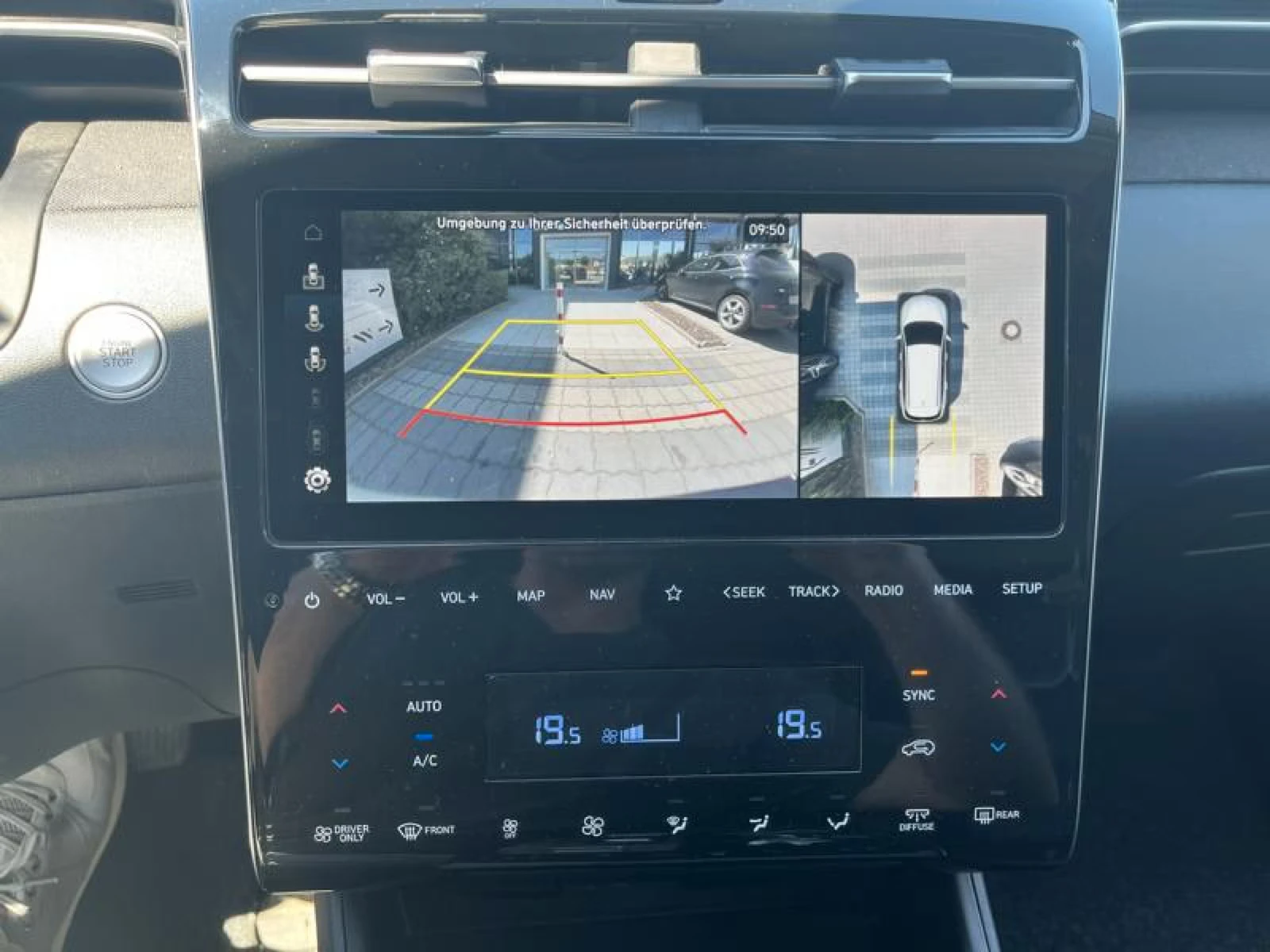 2022 Hyundai Tucson PHEV 265HP PRIME AWD 360 MEMO LED NAVI 269h — 12