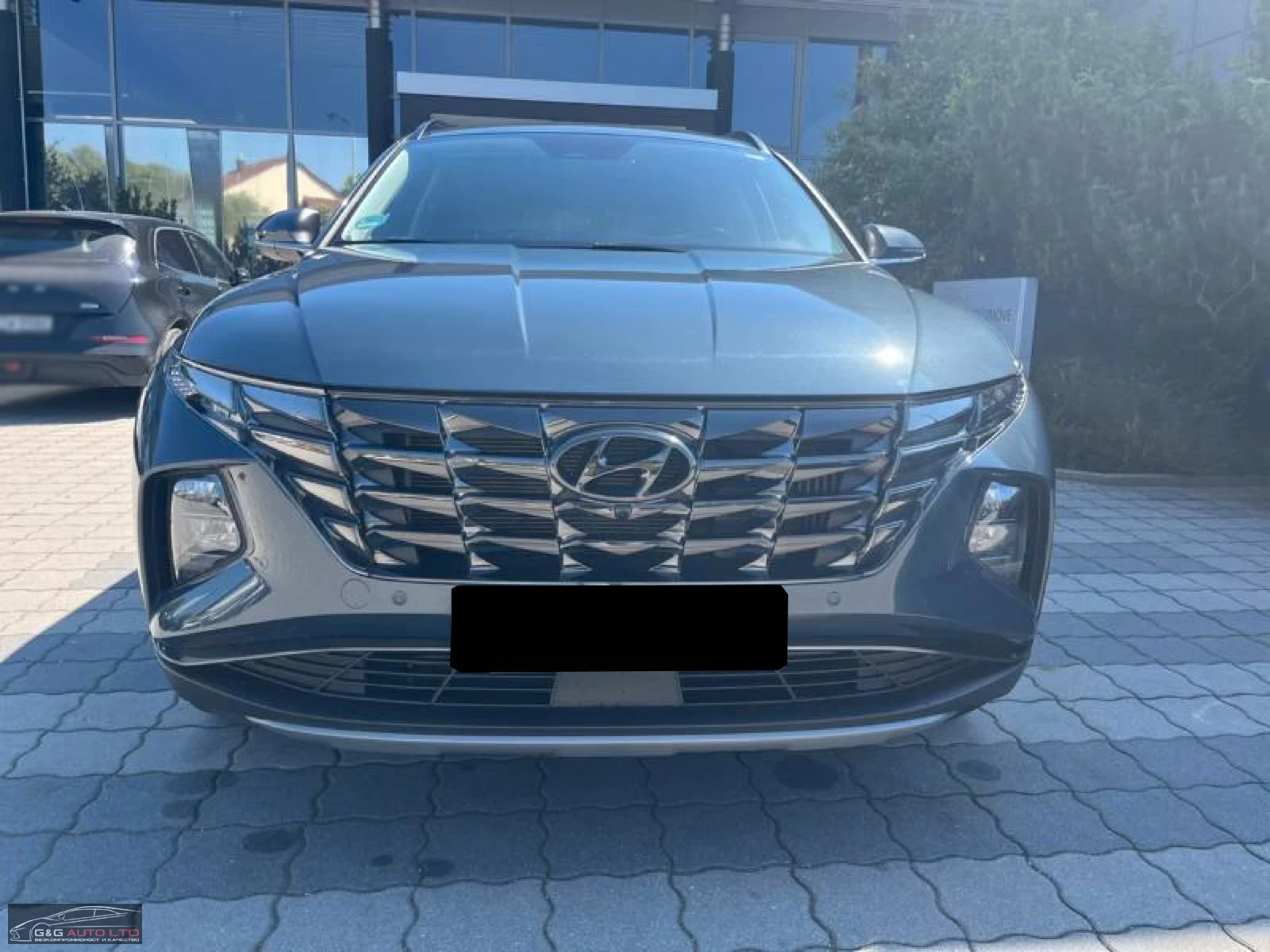 2022 Hyundai Tucson PHEV 265HP PRIME AWD 360 MEMO LED NAVI 269h — 6