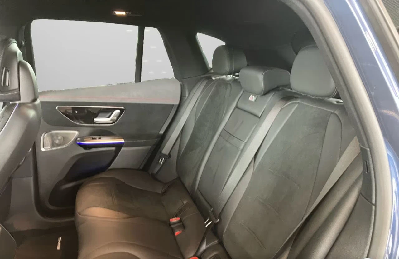 2025 Mercedes-Benz EQE 350+ PREMIUM 292HP SUV PANO BURM 360 H.PUMP 449q — 12