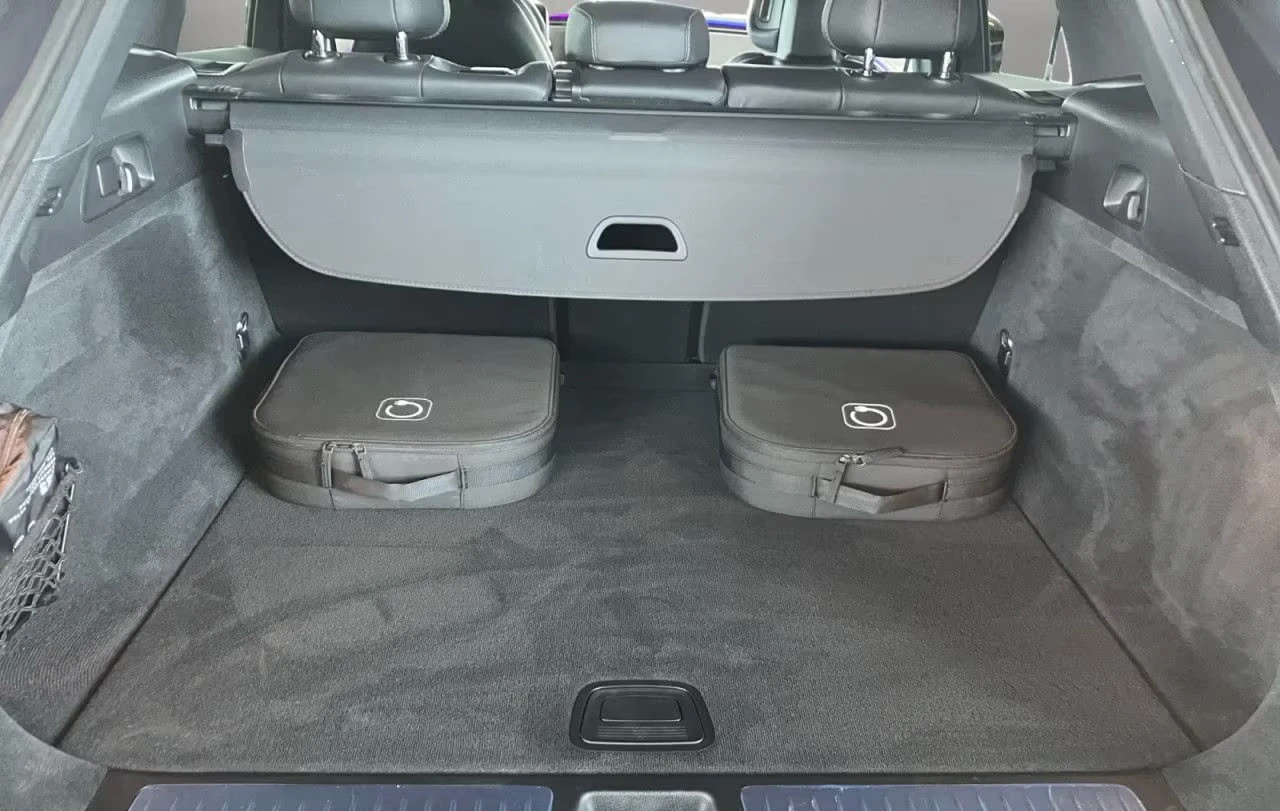 2025 Mercedes-Benz EQE 350+ PREMIUM 292HP SUV PANO BURM 360 H.PUMP 449q — 13