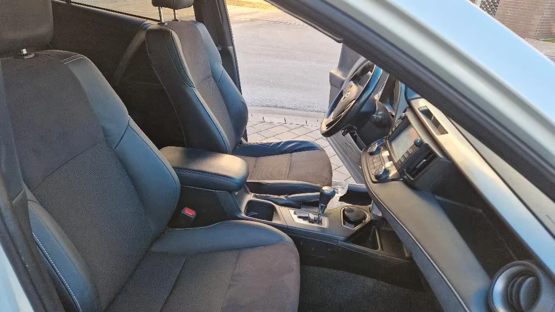 2019 Toyota RAV4 HEV 192HP 4x4 CAM LED NAVI 270h — 7