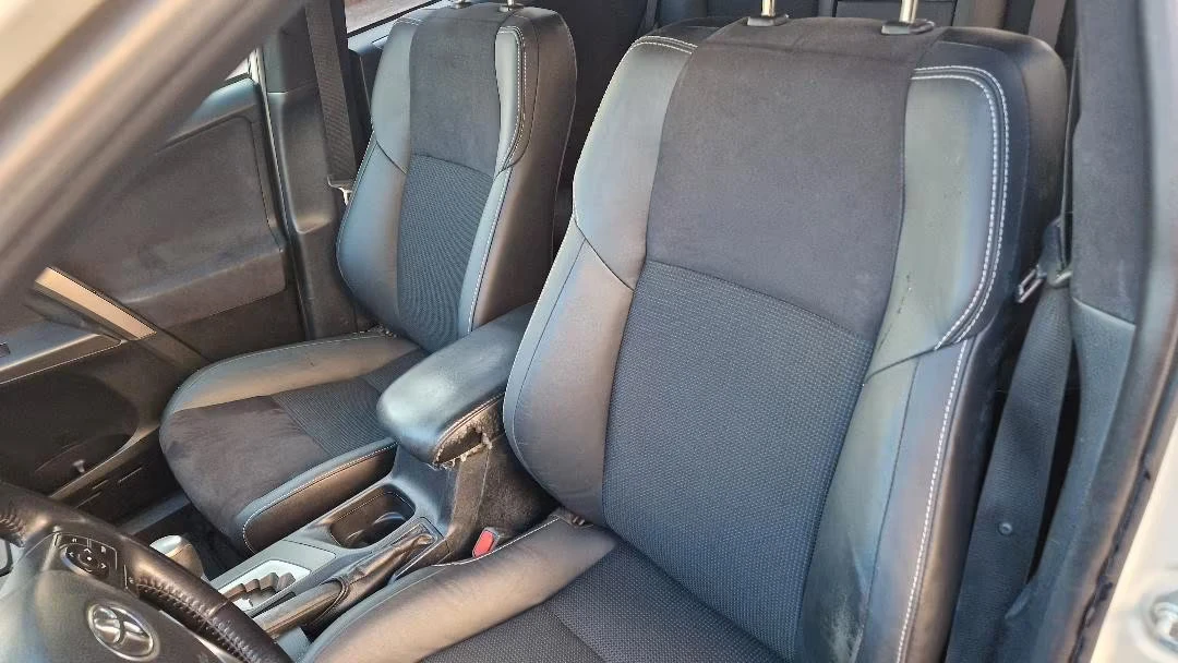 2019 Toyota RAV4 HEV 192HP 4x4 CAM LED NAVI 270h — 8