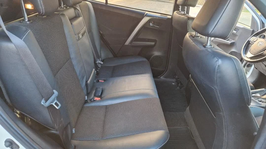 2019 Toyota RAV4 HEV 192HP 4x4 CAM LED NAVI 270h — 10