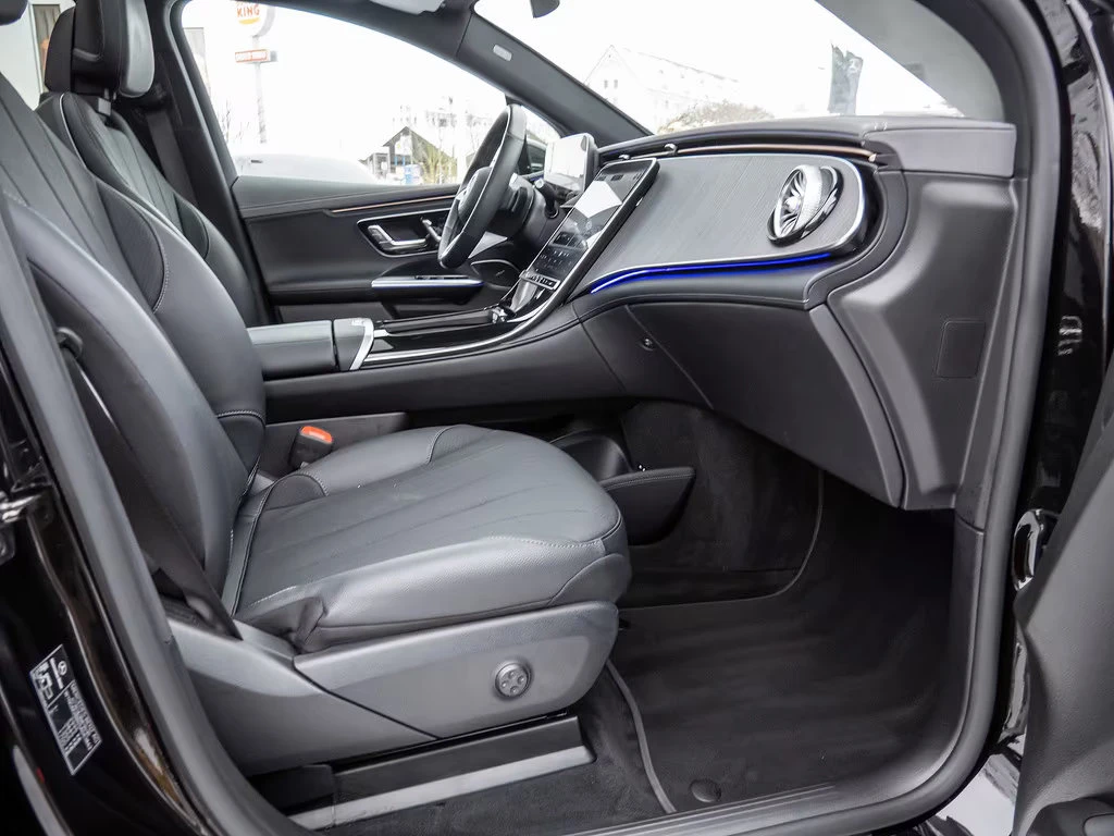 2025 Mercedes-Benz EQE 350+ SUV 292HP ELECTRIC-ART PANO СЕРТИФИКАТ 450q — 12
