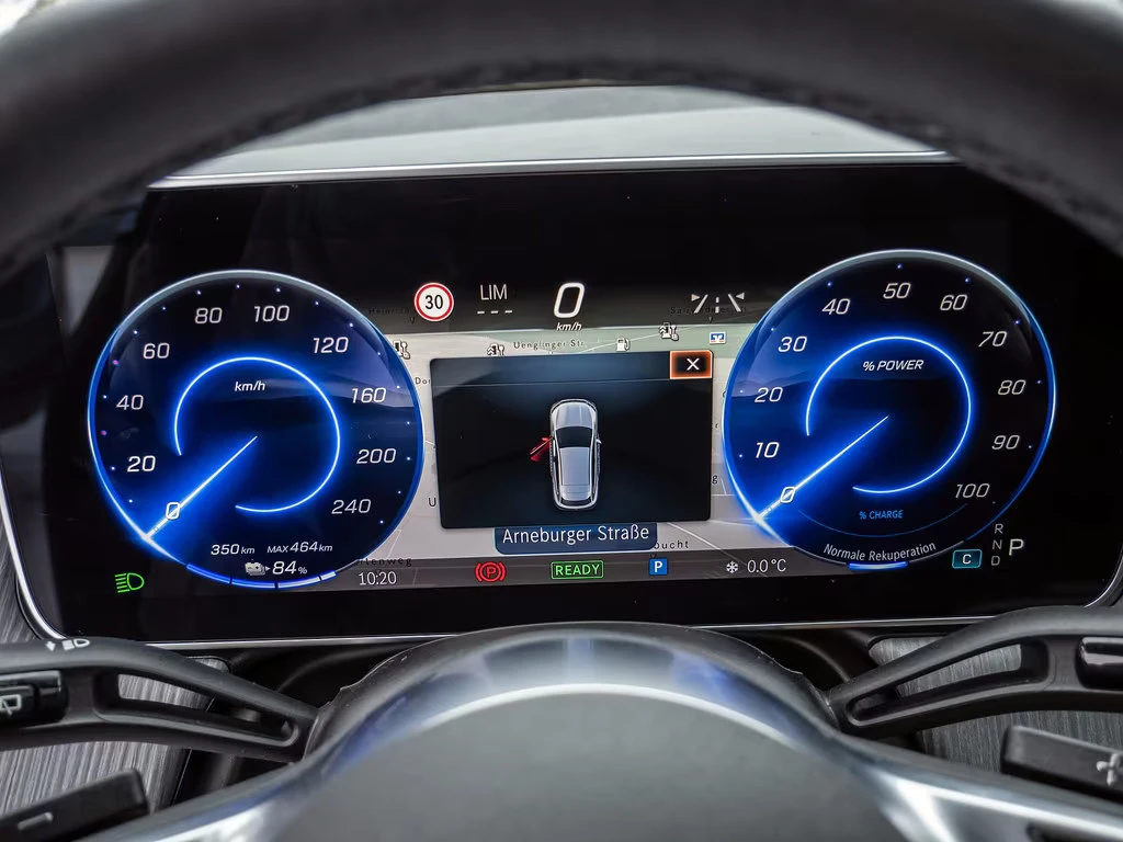 2025 Mercedes-Benz EQE 350+ SUV 292HP ELECTRIC-ART PANO СЕРТИФИКАТ 450q — 6