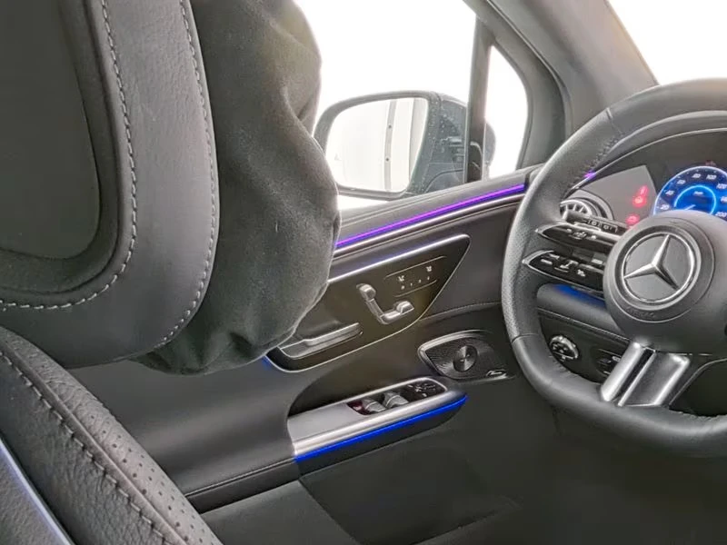 2025 Mercedes-Benz EQE 500 SUV 408HP AMG HYPER PANO СЕРТИФИКАТ 271h — 9