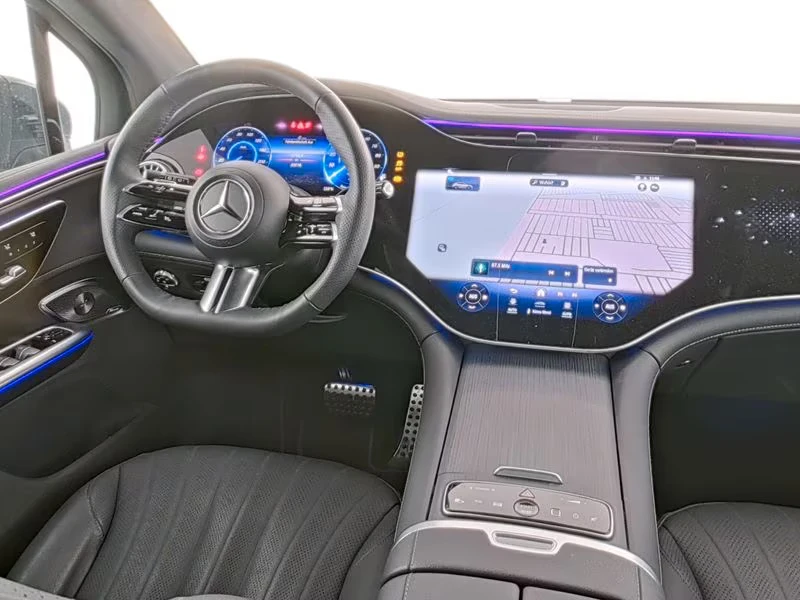 2025 Mercedes-Benz EQE 500 SUV 408HP AMG HYPER PANO СЕРТИФИКАТ 271h — 6