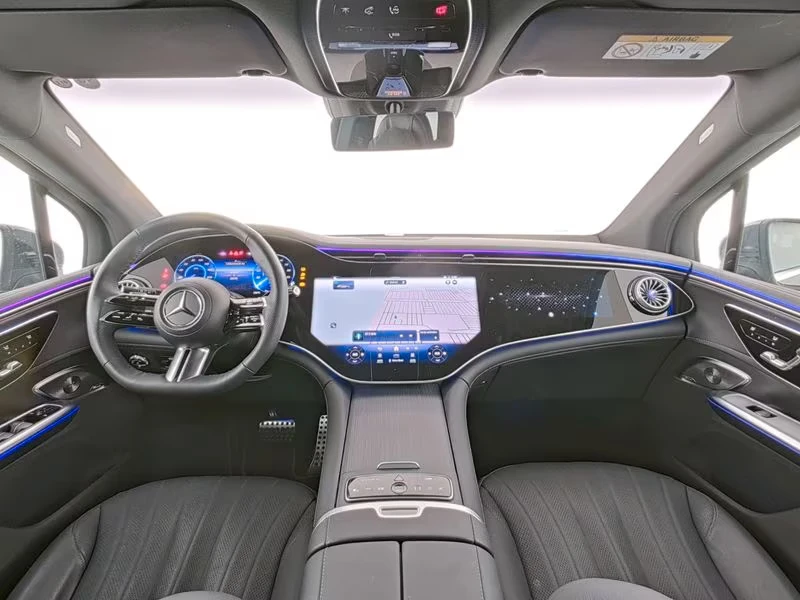2025 Mercedes-Benz EQE 500 SUV 408HP AMG HYPER PANO СЕРТИФИКАТ 271h — 7