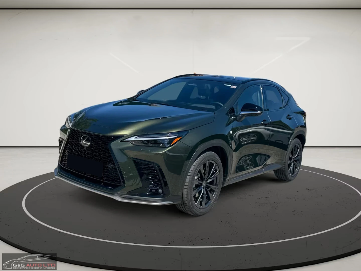 Lexus NX