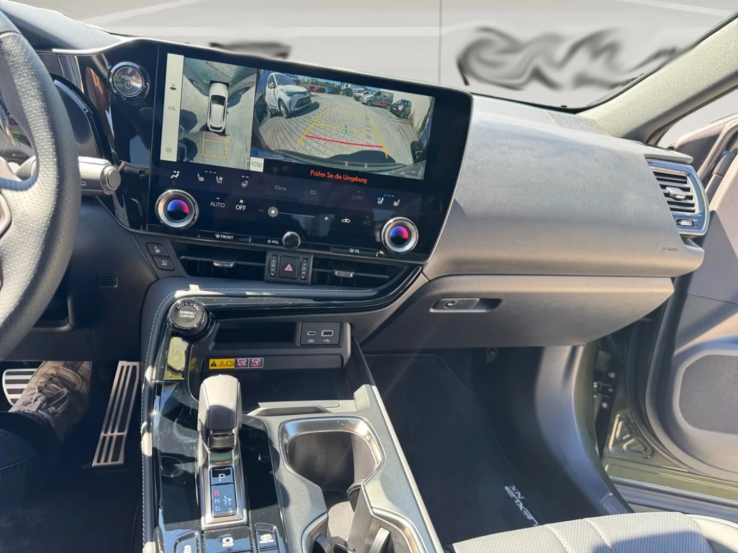 2026 Lexus NX 450 h+ 4x4 309HP F-SPORT HUD PANO 360 MEMO 451q — 11