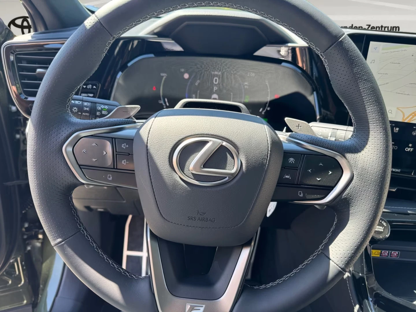 2026 Lexus NX 450 h+ 4x4 309HP F-SPORT HUD PANO 360 MEMO 451q — 9