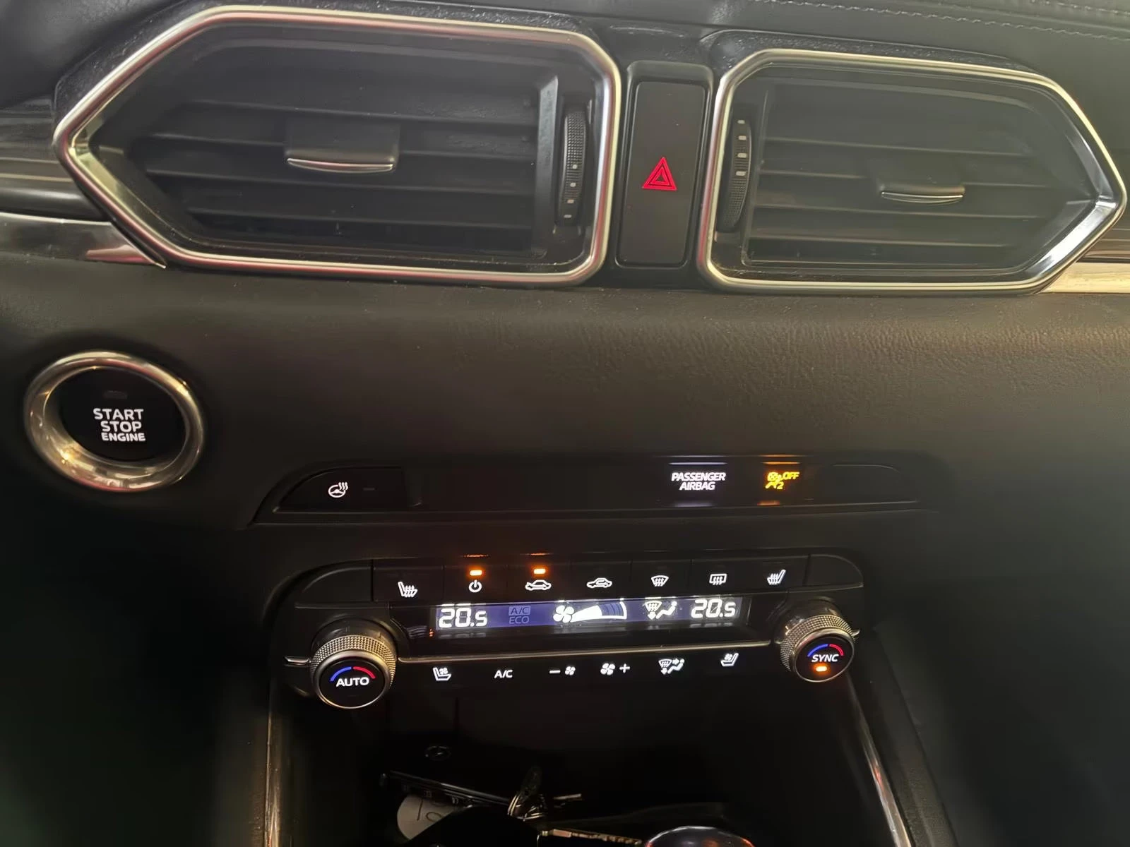 2022 Mazda CX-5 EXCLUSIVE 184HP AWD AHK 360 HUD NAVI 453q — 13