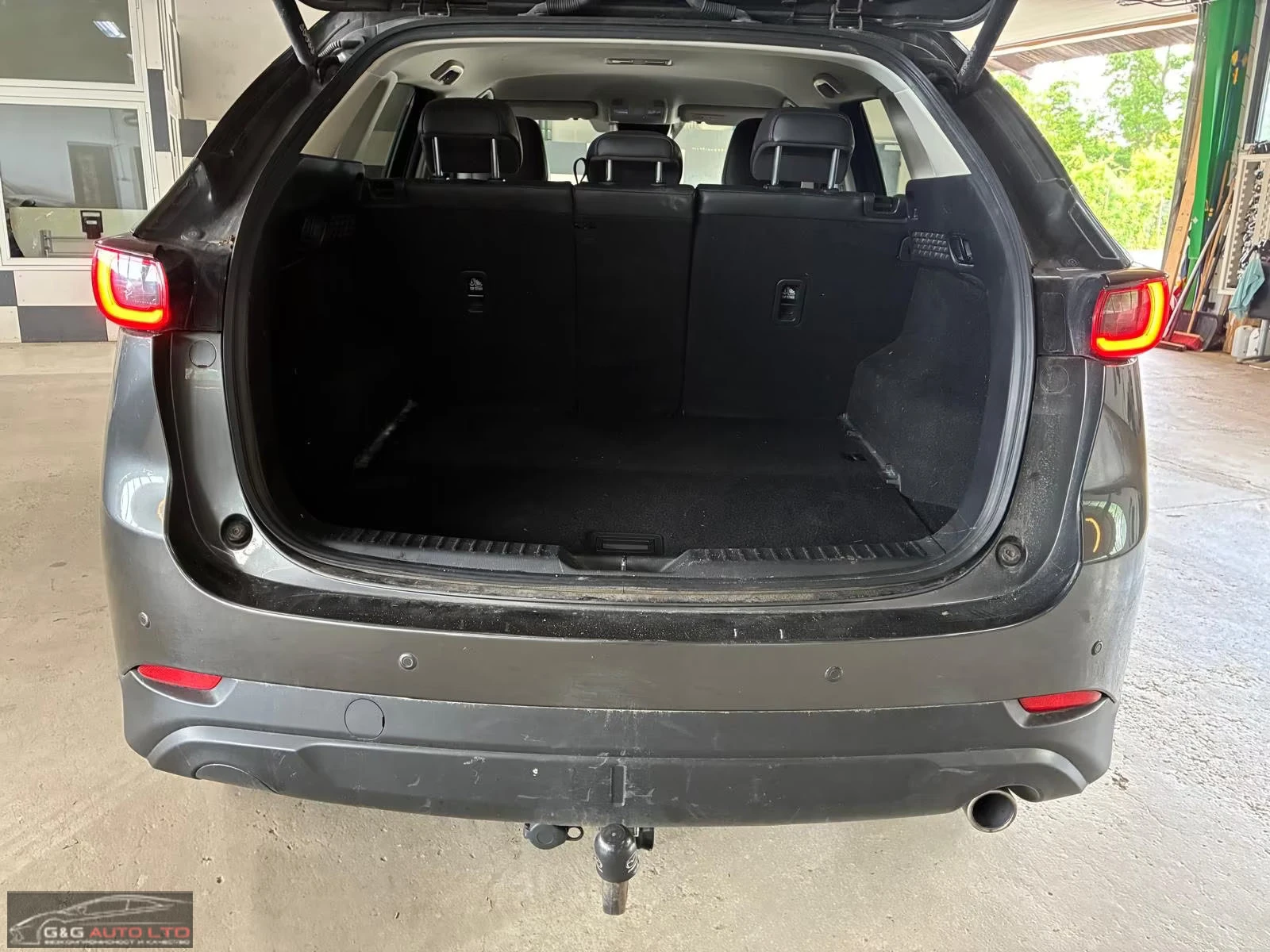 2022 Mazda CX-5 EXCLUSIVE 184HP AWD AHK 360 HUD NAVI 453q — 7