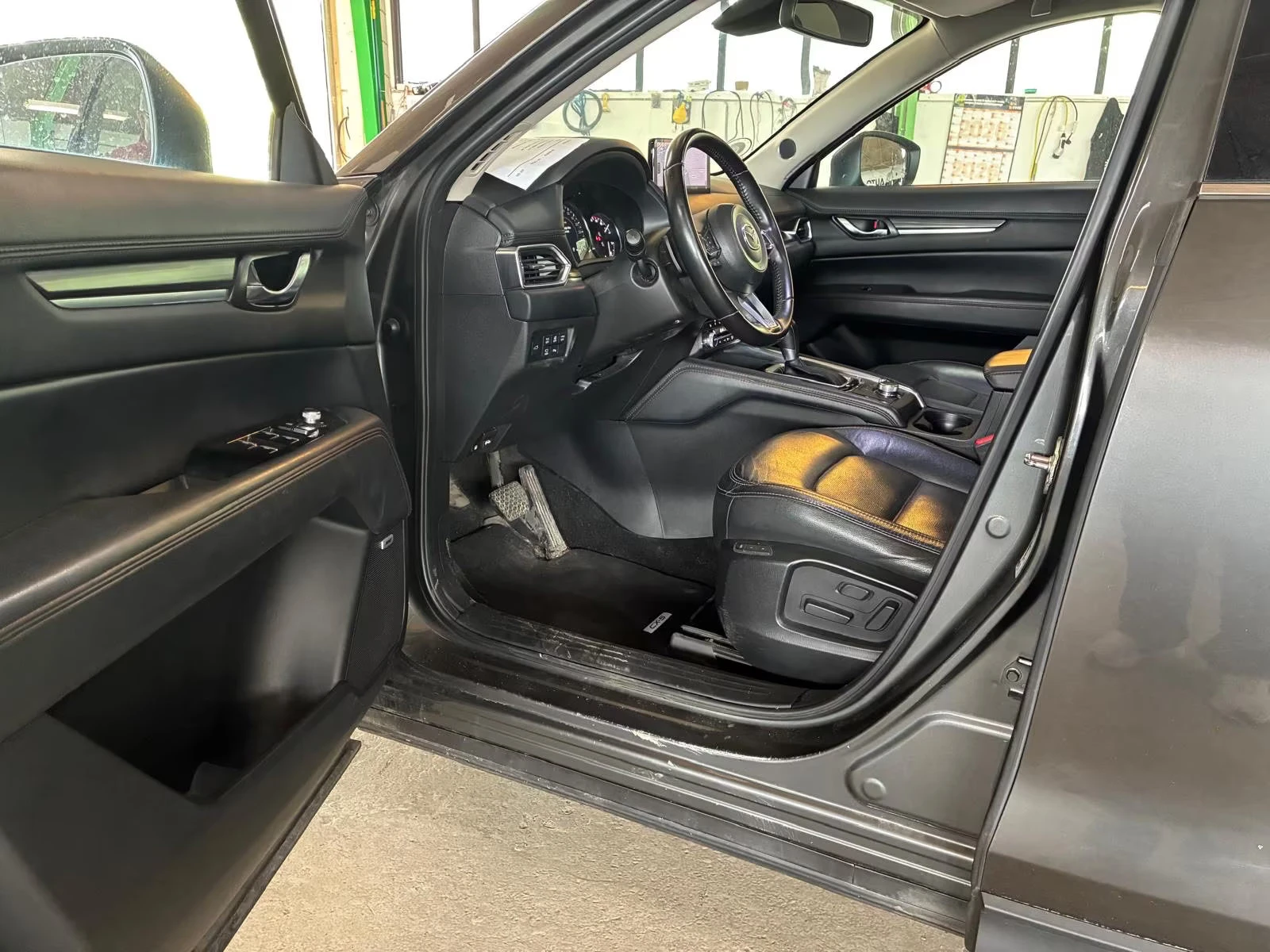 2022 Mazda CX-5 EXCLUSIVE 184HP AWD AHK 360 HUD NAVI 453q — 8