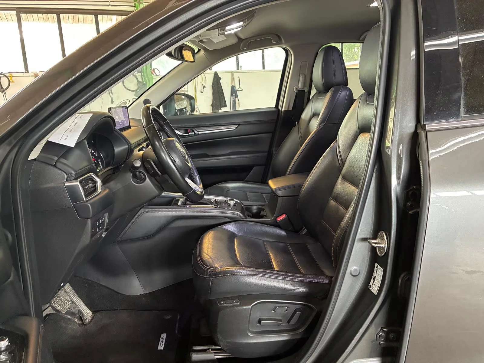 2022 Mazda CX-5 EXCLUSIVE 184HP AWD AHK 360 HUD NAVI 453q — 9