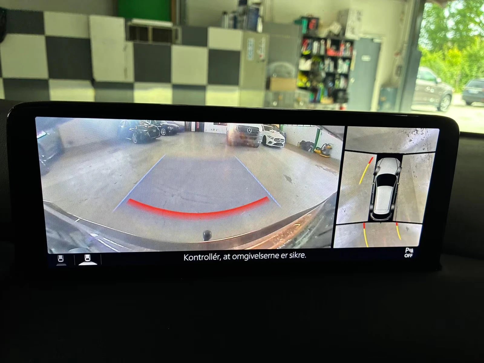 2022 Mazda CX-5 EXCLUSIVE 184HP AWD AHK 360 HUD NAVI 453q — 12