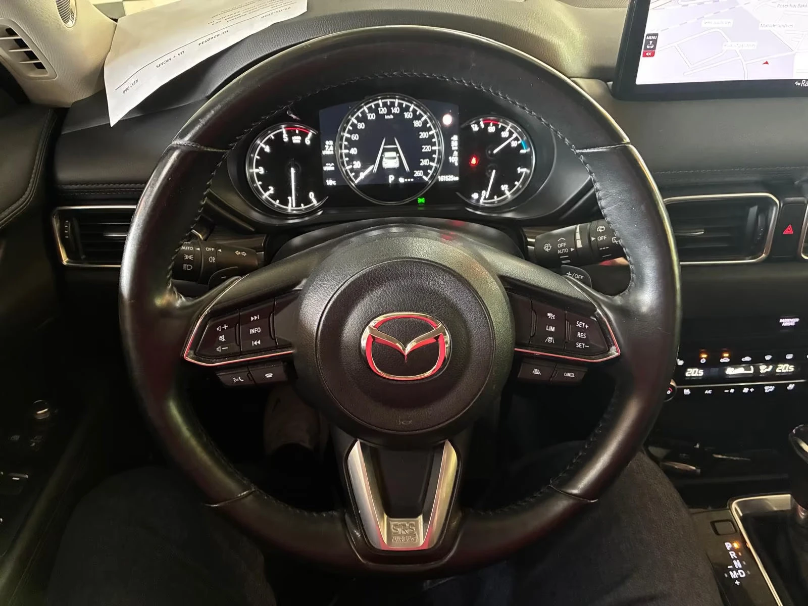 2022 Mazda CX-5 EXCLUSIVE 184HP AWD AHK 360 HUD NAVI 453q — 10