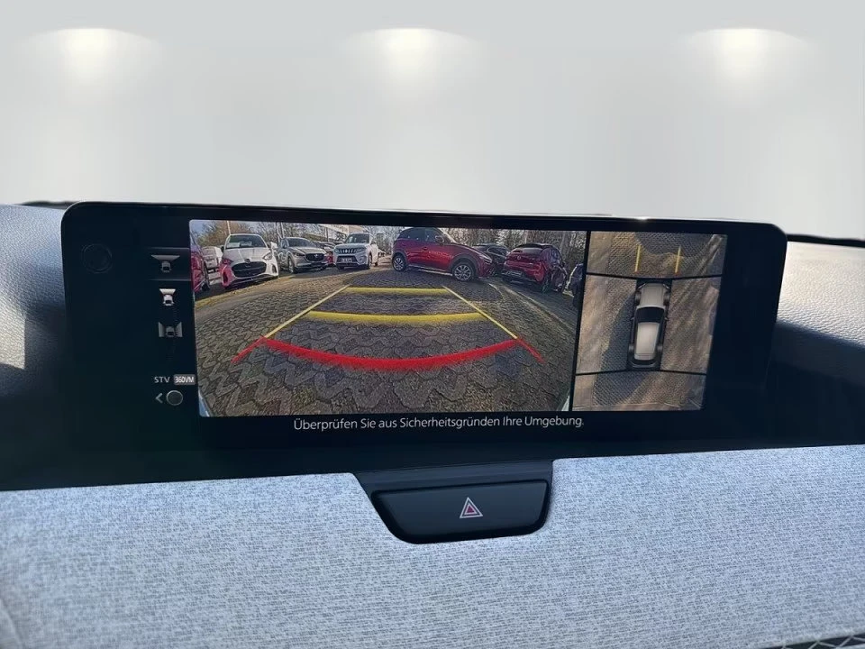 2025 Mazda CX-60 2.5PHEV 328HP TAKUMI PANO 360 HUD BOSE 454q — 12