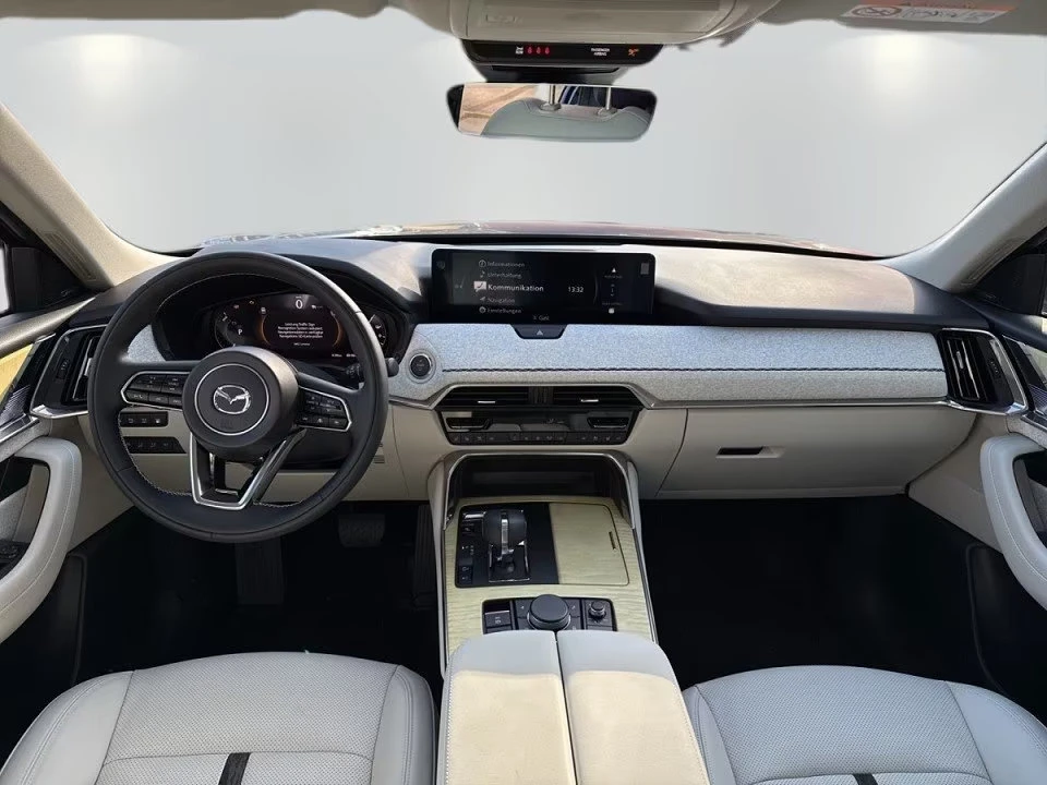 2025 Mazda CX-60 2.5PHEV 328HP TAKUMI PANO 360 HUD BOSE 454q — 9