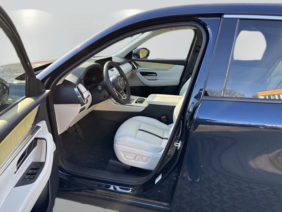 2025 Mazda CX-60 2.5PHEV 328HP TAKUMI PANO 360 HUD BOSE 454q — 8