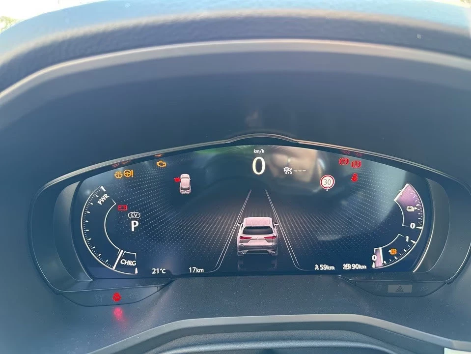 2025 Mazda CX-60 2.5PHEV 328HP TAKUMI PANO 360 HUD BOSE 454q — 11