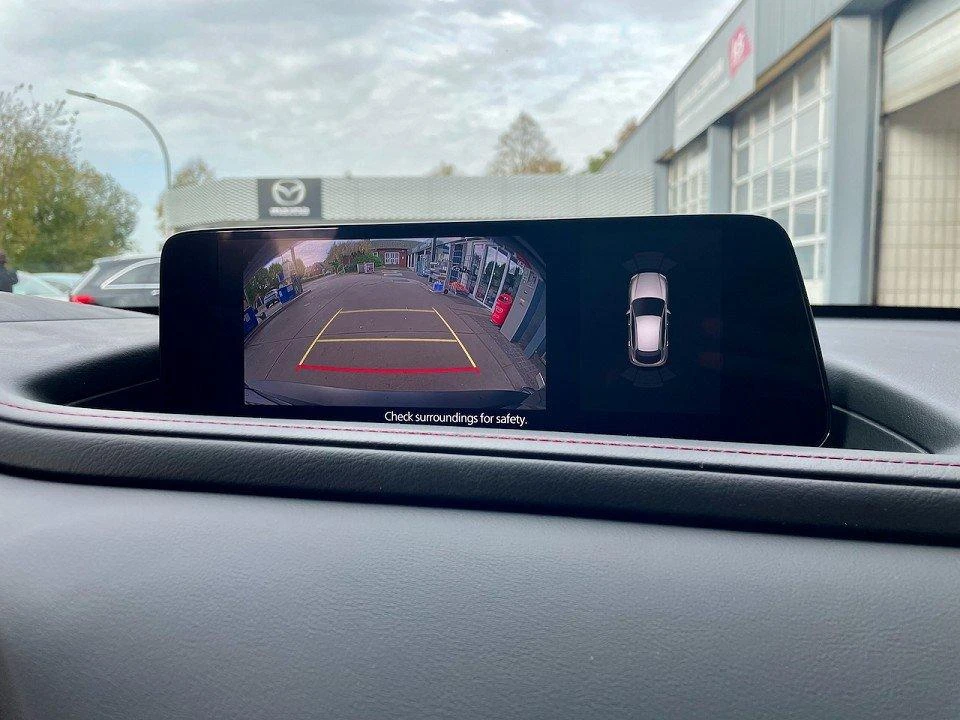 2025 Mazda CX-30 MHEV 140HP CENTER-LINE DESIGN CAM NAVI 272h — 16
