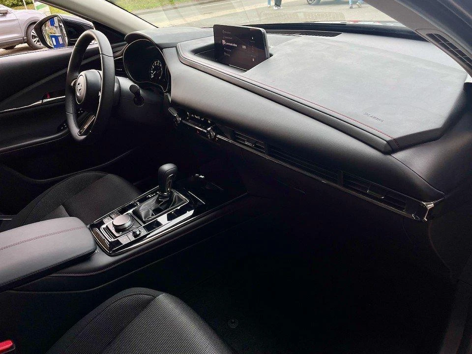 2025 Mazda CX-30 MHEV 140HP CENTER-LINE DESIGN CAM NAVI 272h — 11