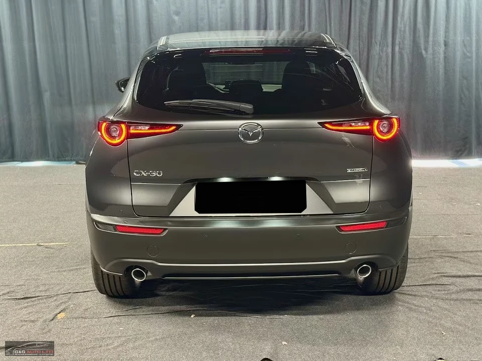 2025 Mazda CX-30 MHEV 140HP CENTER-LINE DESIGN CAM NAVI 272h — 7