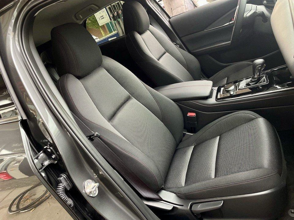 2025 Mazda CX-30 MHEV 140HP CENTER-LINE DESIGN CAM NAVI 272h — 12