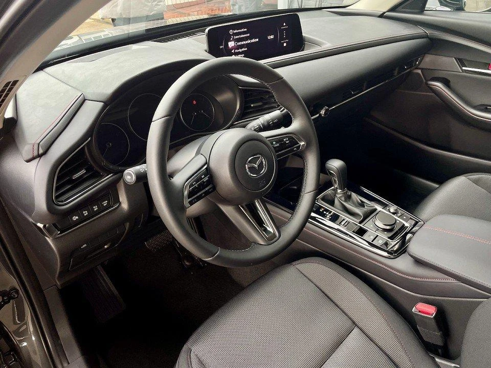 2025 Mazda CX-30 MHEV 140HP CENTER-LINE DESIGN CAM NAVI 272h — 9