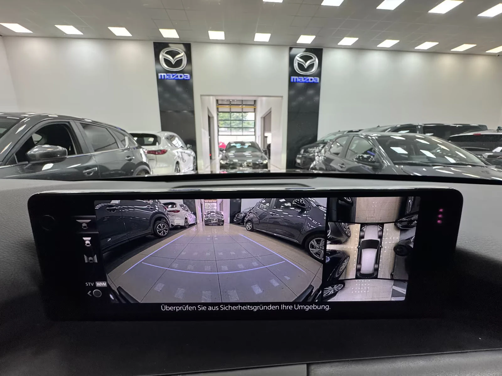 2025 Mazda CX-80 2.5PHEV 328HP HOMURA-PLUS 7S PANO 360 BOSE 455q — 11