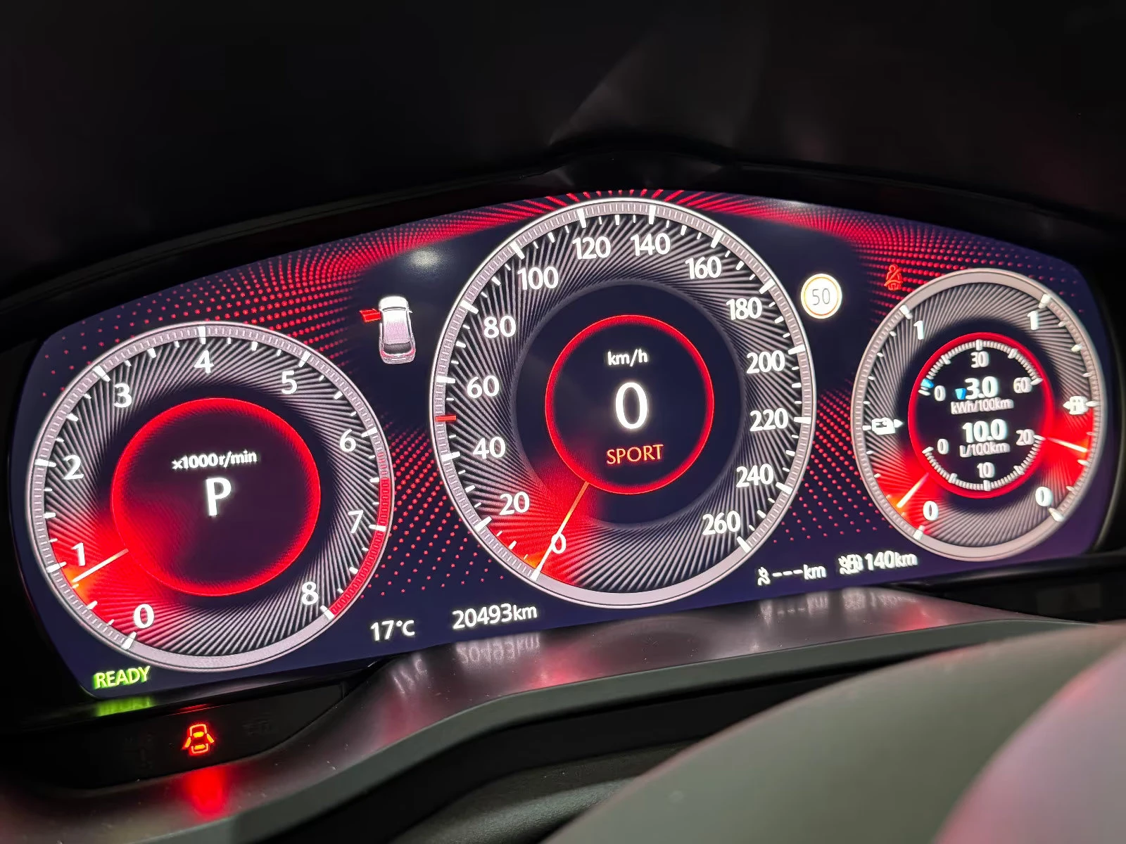 2025 Mazda CX-80 2.5PHEV 328HP HOMURA-PLUS 7S PANO 360 BOSE 455q — 10