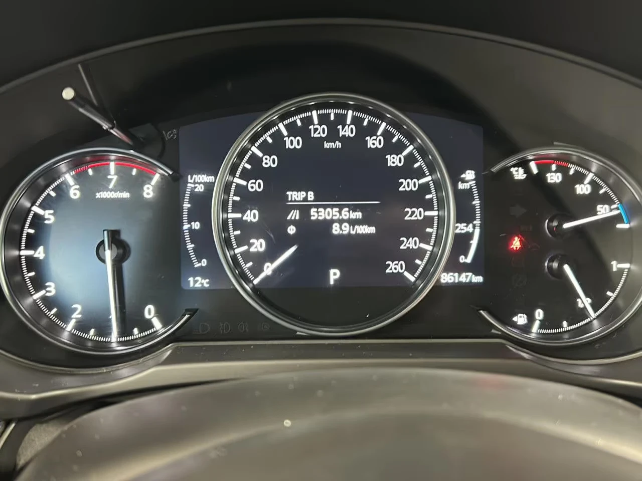2019 Mazda CX-5 SPORTS-LINE 192HP 4X4 HUD CAM NAVI 273h — 11